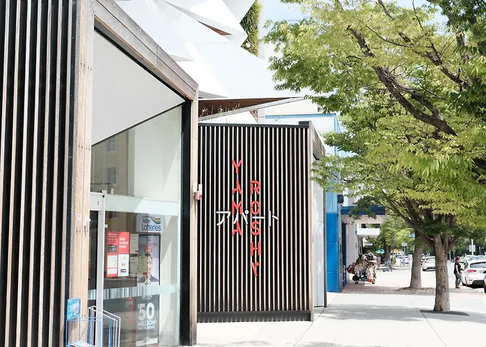 Cbd Japanese Retreat 2Br 1P Brekky Wifi Netflix