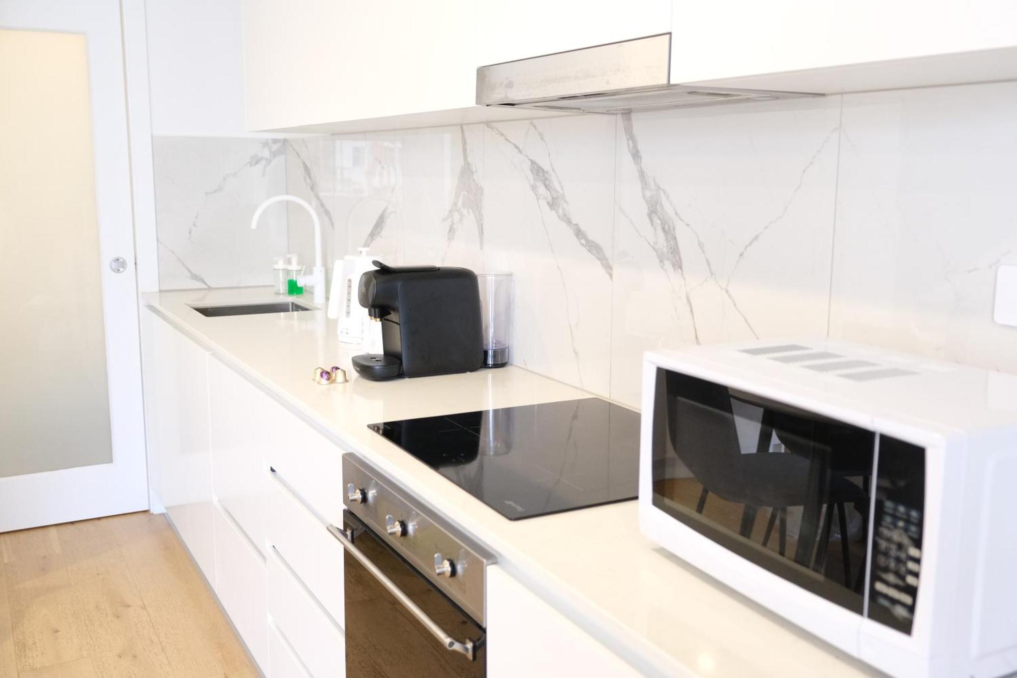 Apartment Cbd Japanese Retreat 2br 1p Brekky Wifi Netflix *
